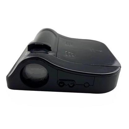 1PC Wireless Led Car Door Welcome Laser Projector Logo Ghost Shadow Night Lights No Magnet DC 5V Courtesy Lamp Car Accessories
