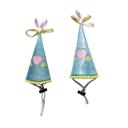 Dog Birthday Cake Toy Soft Plush Squeaky with Colourful Candles Durable Funny Stuffed Chew for Large Breeds Birthday Gift Scarf