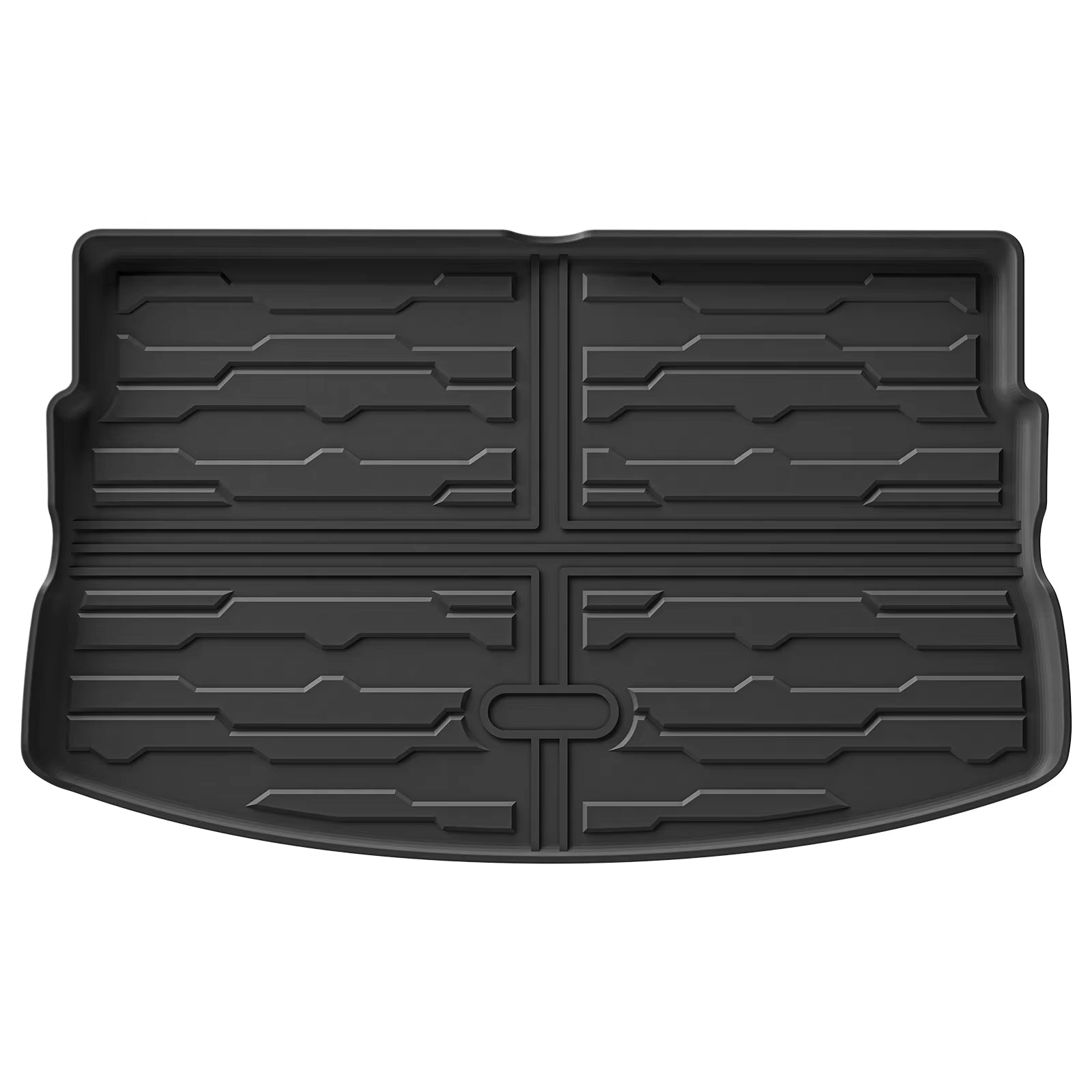 For Chevrolet Chevy Bolt EV 2022 2023 2024 Car Floor Mats Cargo Liner Trunk Pad TPE 3D Left Hand Drive