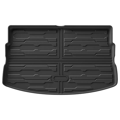 For Chevrolet Chevy Bolt EV 2022 2023 2024 Car Floor Mats Cargo Liner Trunk Pad TPE 3D Left Hand Drive